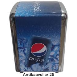 PEPSİ COLA PEÇETELİK PROMOSYON KOLEKSİYONLUK