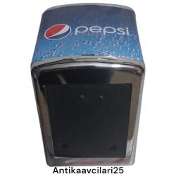PEPSİ COLA PEÇETELİK PROMOSYON KOLEKSİYONLUK