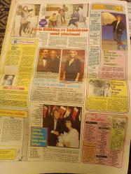 Kelebek Ev Gazetesi  -  10 Şubat 1980 - Emel Sayın , Zerrin Özer , Mine Mutlu , Zerrin Bölükbaşı , Johnny Hallyday, Suna Pekuysal
