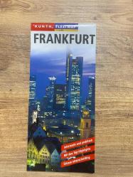 Frankfurt Şehir Haritası