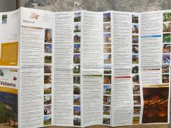 Letonya Turistik Haritası