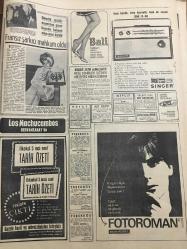 HÜRRİYET GAZETESİ 28 KASIM 1967 YIL :20 SAYI :7036 ---Yunanistan ,taleplerimize  adım adım yanaşıyor ---Tabancalı oyun  ölümle sona erdi ---İnönü :Hükümet doğru ve kararlı bir yoldadır dedi --İkiye ayrılan köyde  kavga çıktı ,3 kişi öldü ---Arabulucular ,Türkiye yi tatmin eden ,Yunanistan ı  küçük düşürmeyen bir formül peşinde ---Türk işi ,işlemeli  kadife kaftan İngiltere Kraliyet Sarayın da Hadise Yarattı ---Lizbon da ki su baskınında  ölü sayısı 250 ye yükseldi ----Galatasaray ,Gündüz Kılıç ı  getirmek  için çare arıyor --Bugün Pakistan la oynuyoruz ---Güreş federasyonu başkanı Cihat Uskan da  değişiyor ---Ayda 65 lira ile  ev sahibi oldular ---