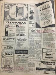 HÜRRİYET GAZETESİ 26 KASIM 1967 YIL :20 SAYI :7034---Yunanistan Kıbrıs ta ki Askerini Geri Çekmeyi Kabul Etti ---Ege semaları  harp harp sesleriyle  inledi ----Türkiye ye harp malzemesi getiren iki Amerikan şilebine Yunanlılar  Pire de el koydu ---Türk Ortodoks Patrikhanesi Türkiye yi  Desteklediklerini  Açıkladı ---CKMP liler Türkeş e Başbuğ Başbuğ diye tezahürat  yaptı ----Komandolar Mersin de Gemilere Bindirildi ----Sınav yönetmeliği yabancı okullar isterse uygulayacak ---Güneş hakkında yeni bilgi veren  fotoğraflar çekildi --Türkiye -İran --Fenerbahçe -İskenderun Galatasaray -Vefa Oynuyor --Harriman Amerika nın Kıbrıs  sorununda  taraf tutmadığını ileri sürdü ---Er Film Berker İnanoğlu 1968 Yılı Süper Prodüksiyonu Sunmakla Şeref Duyar --Ayhan Işık Filiz Akın : Erikler Çiçek Açtı ---Yılmaz Güney ,Hülya Koçyiğit :Dağlar Delisi --Ayhan Işık Selda Alkor : Ayhan Işık Sevda Günü : Hesap Günü ---Er filmin 1967 yılı Prodüksiyonu  : 1 -Gecelerin Kralı ,2-Ölüm Saati ,3-Affet Beni ,--