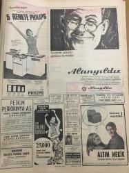 HÜRRİYET GAZETESİ 26 KASIM 1967 YIL :20 SAYI :7034---Yunanistan Kıbrıs ta ki Askerini Geri Çekmeyi Kabul Etti ---Ege semaları  harp harp sesleriyle  inledi ----Türkiye ye harp malzemesi getiren iki Amerikan şilebine Yunanlılar  Pire de el koydu ---Türk Ortodoks Patrikhanesi Türkiye yi  Desteklediklerini  Açıkladı ---CKMP liler Türkeş e Başbuğ Başbuğ diye tezahürat  yaptı ----Komandolar Mersin de Gemilere Bindirildi ----Sınav yönetmeliği yabancı okullar isterse uygulayacak ---Güneş hakkında yeni bilgi veren  fotoğraflar çekildi --Türkiye -İran --Fenerbahçe -İskenderun Galatasaray -Vefa Oynuyor --Harriman Amerika nın Kıbrıs  sorununda  taraf tutmadığını ileri sürdü ---Er Film Berker İnanoğlu 1968 Yılı Süper Prodüksiyonu Sunmakla Şeref Duyar --Ayhan Işık Filiz Akın : Erikler Çiçek Açtı ---Yılmaz Güney ,Hülya Koçyiğit :Dağlar Delisi --Ayhan Işık Selda Alkor : Ayhan Işık Sevda Günü : Hesap Günü ---Er filmin 1967 yılı Prodüksiyonu  : 1 -Gecelerin Kralı ,2-Ölüm Saati ,3-Affet Beni ,--