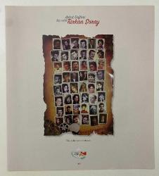 TÜRKAN ŞORAY FOTOĞRAFLI DERGİ SAYFASI 31 x 28 cm EBADINDA (TEK YAPRAK)