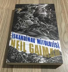 İSKANDİNAV MİTOLOJİSİ 7.BASKI