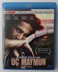 ÜÇ MAYMUN ~ [ KOLEKSİYONER VERSİYON • Bonus dvd'dir • 2 DİSC ]