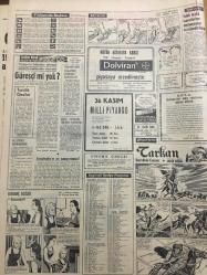 HÜRRİYET GAZETESİ 20 KASIM 1967 YIL :20 SAYI :7028--Başbakan Demirel ,Doktor Fazıl Küçük ün mesajına cevap verdi ---Meclisten  aldığımız yetkiyi  kullanacağız ---Yunanlıların Türkiye nin Kıbrıs  için harp edip etmeyeceğini öğrenmek istiyorlar ----Kıbrıs ta Rumlar tekrar  iki Türk  köyüne saldırdı ----Ertuğrul Akça  : Durum çok kritiktir ,her an harp çıkabilir dedi ---Harekete geçmek için Yunan cevabını bekliyoruz --Kıbrıs ta ki Rum  ve Yunan  birlikleri mevzilere girdi --Rus elektronik beyni Amerikalı rakibini yendi --Göztepe nin tokadı :2-0---19 Mayıs Stadı Arenaya Döndü --Bursa spor Galatasaray önünde galibiyeti koruyamadı :1-1---Trakya sınırında hücum hattı teşkil edildi---Grivas ,Atina da daha çok yapmalıydın yaygaraları ile karşılandı ---