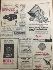 HÜRRİYET GAZETESİ 20 KASIM 1967 YIL :20 SAYI :7028--Başbakan Demirel ,Doktor Fazıl Küçük ün mesajına cevap verdi ---Meclisten  aldığımız yetkiyi  kullanacağız ---Yunanlıların Türkiye nin Kıbrıs  için harp edip etmeyeceğini öğrenmek istiyorlar ----Kıbrıs ta Rumlar tekrar  iki Türk  köyüne saldırdı ----Ertuğrul Akça  : Durum çok kritiktir ,her an harp çıkabilir dedi ---Harekete geçmek için Yunan cevabını bekliyoruz --Kıbrıs ta ki Rum  ve Yunan  birlikleri mevzilere girdi --Rus elektronik beyni Amerikalı rakibini yendi --Göztepe nin tokadı :2-0---19 Mayıs Stadı Arenaya Döndü --Bursa spor Galatasaray önünde galibiyeti koruyamadı :1-1---Trakya sınırında hücum hattı teşkil edildi---Grivas ,Atina da daha çok yapmalıydın yaygaraları ile karşılandı ---
