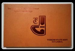 1989 YILI DARPHANE TEDAVÜL SETİ (DRPSET989) “9400 Adet Basılmıştır”