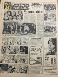 HÜRRİYET GAZETESİ  17 KASIM 1967 YIL :20 SAYI :7025--Rumlar iki köyü yaktılar ,yıktılar ve gittiler ---Türkler 23 Şehit Verdi --Geri dönmeseydik batacaktık ---Hükümetin Bombardımanı Kararı Tatbik Edilemedi ---Kabadayı kardeşleri korkutmağa giden 62 lik otelci ,annelerini  öldürdü ----Yeşilköy hava alanı 5 saat iç ve dış trafiğe kapatıldı ---TBMM gizli toplantı yaptı ----Hitlerin son Gestapo şefi de yakalandı---55 milyonla liraya aldığımız dev Türk  Bayrağı çekildi ---Göztepe bombardımana hazır ---Antrenörle idareciler suçu birbirinin üzerine atıyor --Fenerbahçe stadı 5 işçi ile  bitirilmeğe çalışıyor --Galatasaray şeytanın ayağını bu hafta kıracak ---Türkiye Kupasında ,PTT Trabzon u Kura  ile Eledi ---Öz kardeş gibiler ---Yedi köyün yedi kızı ---Denktaş :İşgal olayı beklenen bir neticedir ---Papadopulos : Bu hadiselerde bizim  muvafakatimiz   yoktur diyor ----TBMM gizli toplantı yapıyor --
