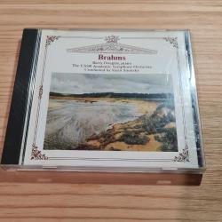 Efemera - Brahms:Piano Concerto Vasili Sinaisky (Conductor), Barry Douglas-piano (Performer), USSR Academic Symphony Orchestra - CD - kitantik - kitaLog