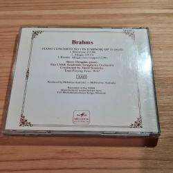 Brahms:Piano Concerto Vasili Sinaisky (Conductor), Barry Douglas-piano (Performer), USSR Academic Symphony Orchestra - CD