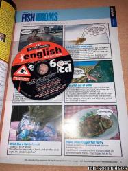 HOT ENGLİSH MAGAZİNE / NO.137 / İNGİLİZCE DERGİ (THE NUMBER-ONE MAGAZİNE FOR LEARNİNG AND TEACHİNG ENGLİSH) + CD