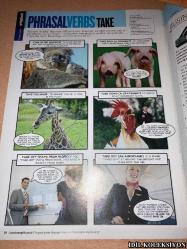 HOT ENGLİSH MAGAZİNE / NO.137 / İNGİLİZCE DERGİ (THE NUMBER-ONE MAGAZİNE FOR LEARNİNG AND TEACHİNG ENGLİSH) + CD