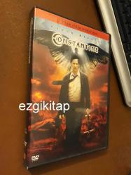 constantine dvd  (pc'de denenmiştir)    (keanu reeves rachel weisz)