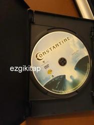 constantine dvd  (pc'de denenmiştir)    (keanu reeves rachel weisz)