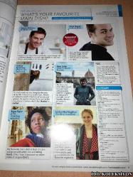 HOT ENGLİSH MAGAZİNE / NO.138 / İNGİLİZCE DERGİ (THE NUMBER-ONE MAGAZİNE FOR LEARNİNG AND TEACHİNG ENGLİSH) + CD