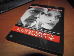 CONSPİRACY THEORY  SNAPCASE   DVD