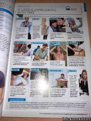 HOT ENGLİSH MAGAZİNE / NO.142 / İNGİLİZCE DERGİ (THE NUMBER-ONE MAGAZİNE FOR LEARNİNG AND TEACHİNG ENGLİSH) + CD