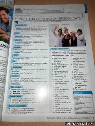 HOT ENGLİSH MAGAZİNE / NO.142 / İNGİLİZCE DERGİ (THE NUMBER-ONE MAGAZİNE FOR LEARNİNG AND TEACHİNG ENGLİSH) + CD