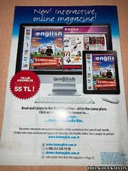 HOT ENGLİSH MAGAZİNE / NO.139 / İNGİLİZCE DERGİ (THE NUMBER-ONE MAGAZİNE FOR LEARNİNG AND TEACHİNG ENGLİSH)