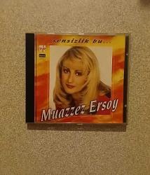 MUAZZEZ ERSOY* SENSİZLİK BU KIRMIZI BANDROL DÖNEM BASKI