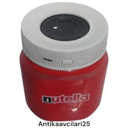 Antika - NUTELLA BLUETOOTH HOPARLÖR TEST EDİLMEDİ PROMOSYON KOLEKSİYONLUK - kitantik - kitaLog