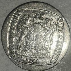 GÜNEY AFRİKA 1994   5 RAND