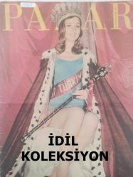 Pazar Haftalık Aktüalite Sinema Tiyatro Müzik ve Magazin Dergisi - 20 Mayıs 1967 - Sayı:556 - Yelda Gürani - İrfan Ünal - Metin Erksan - Türkan Şoray kanunu için ne dediler - Ertem Eğilmez - ORhan Elmas - Yücel Hekimoğlu - Ayhan Işık - Esen Püsküllü iki ayda 8 kilo verdi - Nevin Nuray esmer oldu - Doğan Gürün - Semiramis Pekkan - Kemal Öncü - Erkut Taçkın-  ''Aşk bu olsa gerek'' - Çolpan İlhan - Sadri Alışık'ın falına bakıyor - Hanımlar Sizin İçin - Zeynep Berk - Sadri Alışık, Çolpan İlhan'ın falına bakıyor - Yeşilçam'ın ilk lolitası Hilal Esen açıklıyor - Nilüfer Koçyiğit ''Havva cennetten ben de okuldan kovuldum'' diyor fotoğraf ve haberi - Dergi Tam Değildir Sadece 16 Sayfası Mevcuttur