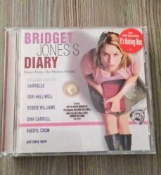 Bridget Jones's diary - soundtrack