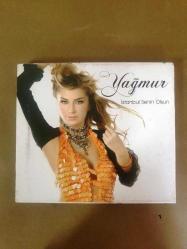 YAĞMUR - İSTANBUL SENİN OLSUN - CD