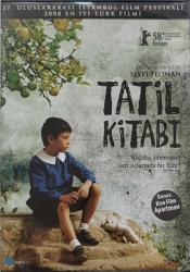 TATİL KİTABI DVD FİLM 2.EL ORJİNAL DVD ( 6388