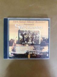 TÜRK SANAT MÜZİĞİ BESTELERİ ENSTRÜMANTAL SAZ ESERLERİ 2 - CD