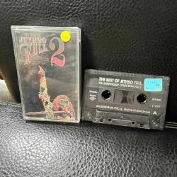 THE BEST OF JETHRO TULL THE ANNIVERSARY COLLECTION VOL 2 KS087