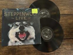 Steppenwolf,Lıve Lp(1970,Germany)