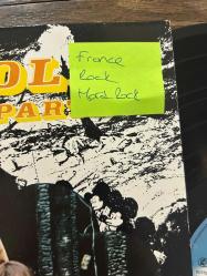 Steppenwolf,At Your Bırtday Party Lo(France)
