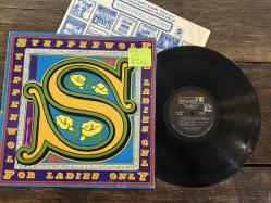 Steppenwolf,For Ladıes Only Lp(1971,Us)