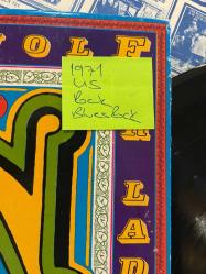 Steppenwolf,For Ladıes Only Lp(1971,Us)