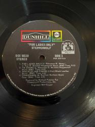 Steppenwolf,For Ladıes Only Lp(1971,Us)