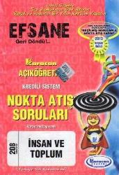 Karacan Açıköğretim Kredili Sistem Nokta Atış Soruları 11 Kitap Takım (7'si Yeni Gibi, 4'ü Yeni Kitap)