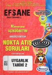 Karacan Açıköğretim Kredili Sistem Nokta Atış Soruları 11 Kitap Takım (7'si Yeni Gibi, 4'ü Yeni Kitap)