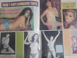 Pazar Haftalık Aktüalite Sinema Tiyatro Müzik ve Magazin Dergisi - 20 Ocak 1977 - Sayı:1061 - Sevim Tuna - Jilly Johnson - İlhami Gencer - Ümit Aksu - Sinan Bilsel - Ayten Alpman - Ayhan Işık'ın hastalanması Göksel Arsoy'un işine yaradı - Sebahat Filmer - Ayhan Işık - PEkcan Koşar - Süheyl Denizci - Süreyya Duru - Mesut Uçukan - Vedat Türkali - Yücel Çakmaklı - Osman Faruk Seden - Aynur Aydan Hollanda'da tutuklandı - Sibel Egemen her okula gidiyor, hem şarkı söylüyor - Aynur Akarsu - Puşkaş Ergun - Müjde Ar'ın filmde taktığı gözlükten gözleri bozuldu - Orhan Elmas - İsmail Hakkı Şen - Hüseyin Özşahin - Feri Cansel - Filiz Ersürel - Fikret Hakan - Sevim Tuna'nın artık yürüyen bir evi var - Marisa Mell, ülkesinde bol bol soyunuyor - şantöz Yaprak - Seçil Heper Yeşilçam'a ''Hayır'' TV filmine ''evet'' - Mine Sun'un sahne yaşamı başlamadan bitti - Selma Güneri - Çeler Doğan - Sema Koçak - Belgin Koçak - Kenan Özcan - Çetin Vural - İbrahim Kayan - Ünal Çulha - Mine Mutlu - Tam Takım Dergi