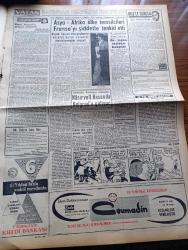Vatan Gazetesi - 24 Ağustos 1961 - CHP Kurultayı Bugün Açılıyor - Cemal Gürsel İsmet İnönü İle Görüştü - Yuvarlak Masada Rejim Teminatı Görülecektir - Hükümet Ortak Pazar'a Muhtıra Verdi - Yeni Türkiye Partisi Başkanı Ekrem Alican Demokrat Parti'nin Devamıyız Dedi - Vali Refik Tulga Eşkıyalık Yalnız Banka Soymak Değil Dedi - Doğu Batı Berlin Sınırı Üzerine Batılılar Da Asker Yığdı - Fransa'daki Aşırı Sağcılar Tedhişi Gittikçe Arttırdı - Kemal Tahir'in Romanı Yorgun Savaşçı Yazı Dizisi - 2 Kaptan Heybeliada İskelesinde Kavga Etti - Asya Ve Afrika Ülke Temsilcileri Fransa'yı Şiddetle Tenkid Etti - Irak'ta Dün Sekiz Gazete Kapatıldı - Alman Arap Kalkınma Bankası Kuruluyor - Amerika Zencisi Endüstrileşme İle Durumunu Düzeltti Yazan Robert F. Kennedy Yazı Dizisi - Dünya Nelere Gülüyor Karikatür - Can Bartu Askerlik İçin Roma'dan Döndü - Mithatpaşa Stadının Işıklandırılması Ekim'de Bitecek - FIFA Ve UEFA Da Türkiye'yi Fevzi Uman Temsil Edecek - At Yarışları - Galatasaray'ın Beklenen Kongresi