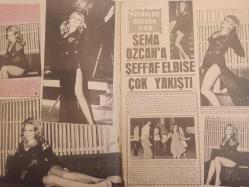 Pazar Haftalık Aktüalite Sinema Tiyatro Müzik ve Magazin Dergisi - 31 Temmuz 1970 - Sayı:723 - Hülya Darcan - Feri Cansel - Sema Özcan'a şeffaf elbise çok yakıştı - Nebahat Çehre - Sezer sezin - Fatma Girik - İzzet Günay - Oya Peri - Kenan Pars - Diclehan Baban - Fatma Girik - İzzet Günay - Sadettin Erbil - Turgut Baydar - Süreyya Duru - Gani Turanlı - Nesrin Nur - Yılmaz Köksal - Nazan Şoray - Yavuz Figenli - Mine Mutlu - Cengiz Konuk - Totex Şampuan Reklamı - Nebahat Çehre sahneye Ankara'da çıkacak- Daphne Daily - 70 model Adem ile Havva İstanbul'da - Lale Sarı'yla evlenmem söz konusu olamaz - Fikret Hakan - Neşe Can Paşmak - Semiramis Pekkan - OMO Deterjan Reklamı - PURO Sabun Reklamı - Zuhal Aktan film üstüne film yapıyor - Haydar Karaer - Hakkı Kıvanç - Zeki Tüney - Önder Somer - Engin Çağlar - Osman Faruk Seden - Funda Gürcen - Feridun Karakaya - BİSAN Bisiklet Reklamı - Engin Çağlar ve Hülya Darcan aşkı bitti - İrfan Atasoy - Orçun Alkan - Enver Özer haberi - Tam Takım Dergi