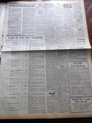Vatan Gazetesi - 29 Ağustos 1961 - Generallere Ait Terfi Listesi Dün Açıklandı - Korgeneral Muhittin Önür Orgeneral Refik Tulga Korgeneral Oldu - Cumhuriyetçi Köylü Millet Partisi Kongresinde Osman Bölükbaşı Milli Birlik Komitesi Üyesi Fikret Kuytakla Birlikte - Osman Bölükbaşı 1310 Oy Alıp Başkan Oldu - Milli Birlik Komitesinde Yalnız Albay Mucip Ataklı General Olacak - İhsan Soyak 1962'den Sonra Petrol İthal Edilmeyecek Dedi - Ali Fuat Başgil Kasım Gülek'i Takdir Eder Ve Severim Dedi - Mustafa Kemal'in Türkiyesi Yazan Behçet Kemal Çağlar Köşe Yazısı - Uçakla İlk Defa Bugün Şeftali İhraç Edilecek - Galatasaray'ın Sol Beki Ahmet Berman Zina Halinde Yakalandı - Kemal Tahir'in Romanı Yorgun Savaşçı Yazı Dizisi - Birleşmiş Milletler Kuvvetleri Katanga'yı İşgal Etti - Gaziantep Kilis'te Bir Sinemada Panik Çıktı Altı Seyirci Çiğnenip Öldü - Noyan Amca Dert Dinliyor - Fenerbahçeli Nedim Doğan İşi Ucuz Atlatacak - Kasımpaşalı Futbolcu Ali İhsan'a Ait Karar Bugün - 4 Lü Futbol Turnuvası