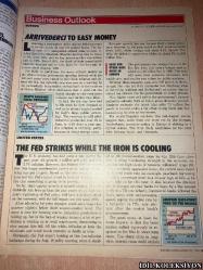 BUSİNESSWEEK / INTERNATİONAL EDİTİON / AUGUST 1994 / VİNTAGE MAGAZİNE / İNGİLİZCE DERGİ (ROBERT KUTTNER / GENE KORETZ / MARTİN SAARİKANGAS / RONALD GROVER / MİKE MCNAMEE / JULİE TİLSNER / MUHAMMAD YUNUS / NEİL GROSS / JOHN VERİTY / RICHARD F. LEAHY / WİLLİAM S. KRASKER / GREGORY D. HAWKİNS / ERİC R. ROSENFELD)