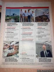 BUSİNESSWEEK / INTERNATİONAL EDİTİON / AUGUST 1994 / VİNTAGE MAGAZİNE / İNGİLİZCE DERGİ (ROBERT KUTTNER / GENE KORETZ / MARTİN SAARİKANGAS / RONALD GROVER / MİKE MCNAMEE / JULİE TİLSNER / MUHAMMAD YUNUS / NEİL GROSS / JOHN VERİTY / RICHARD F. LEAHY / WİLLİAM S. KRASKER / GREGORY D. HAWKİNS / ERİC R. ROSENFELD)