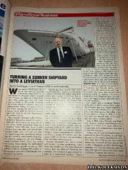 BUSİNESSWEEK / INTERNATİONAL EDİTİON / AUGUST 1994 / VİNTAGE MAGAZİNE / İNGİLİZCE DERGİ (ROBERT KUTTNER / GENE KORETZ / MARTİN SAARİKANGAS / RONALD GROVER / MİKE MCNAMEE / JULİE TİLSNER / MUHAMMAD YUNUS / NEİL GROSS / JOHN VERİTY / RICHARD F. LEAHY / WİLLİAM S. KRASKER / GREGORY D. HAWKİNS / ERİC R. ROSENFELD)