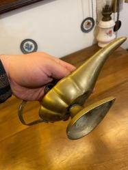 Antika prinç alaadinin lambası